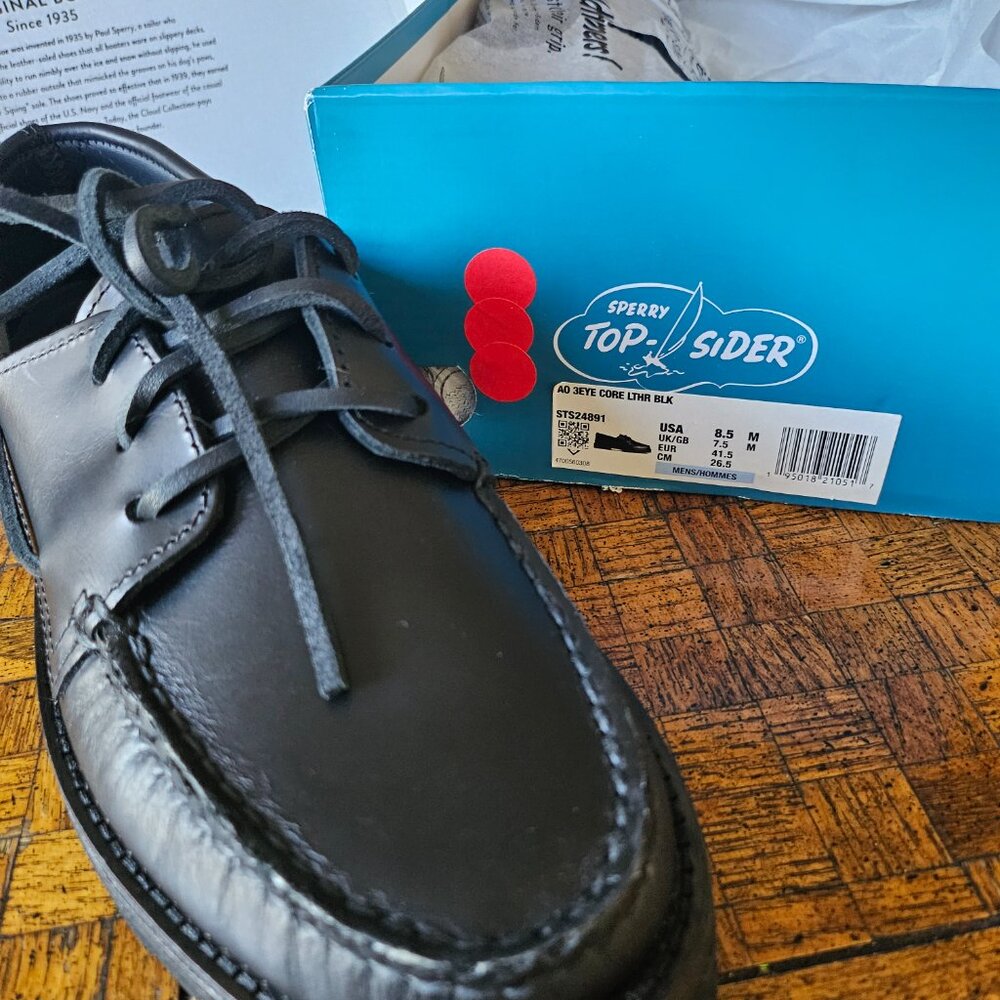 Sperry Boat Shoes